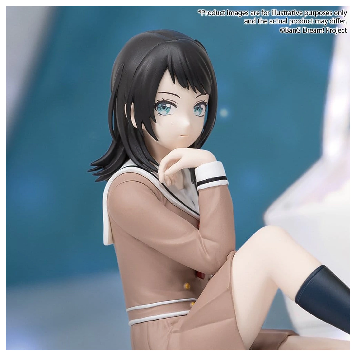 BanG Dream! Premium figura Ave Mujica PVC figura Umiri Yahata školska uniforma ver. 9 cm fotografija proizvoda