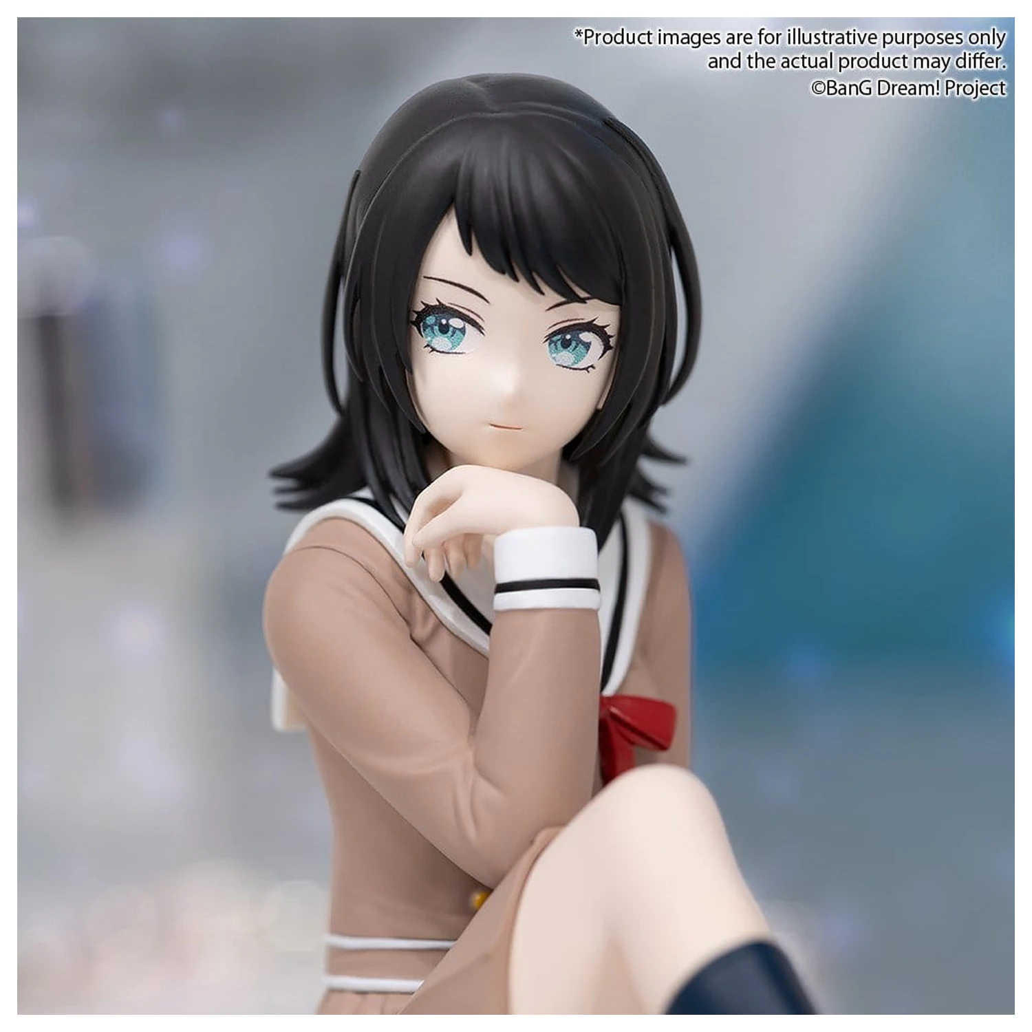 BanG Dream! Premium figura Ave Mujica PVC figura Umiri Yahata školska uniforma ver. 9 cm fotografija proizvoda