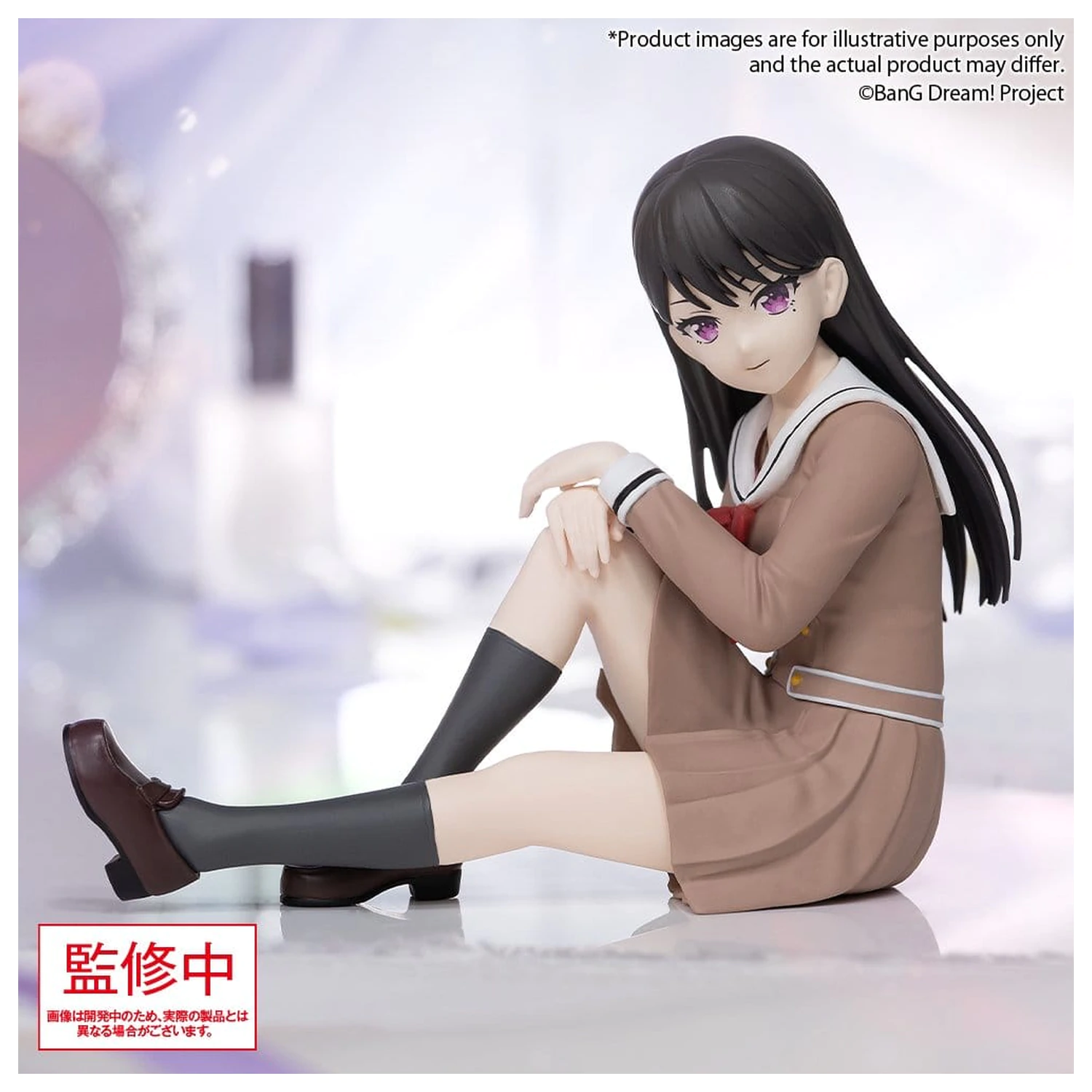 BanG Dream! Premium figura PVC figura MyGO!!!!! Taki Shiina Školska uniforma Ver. 9 cm fotografija proizvoda