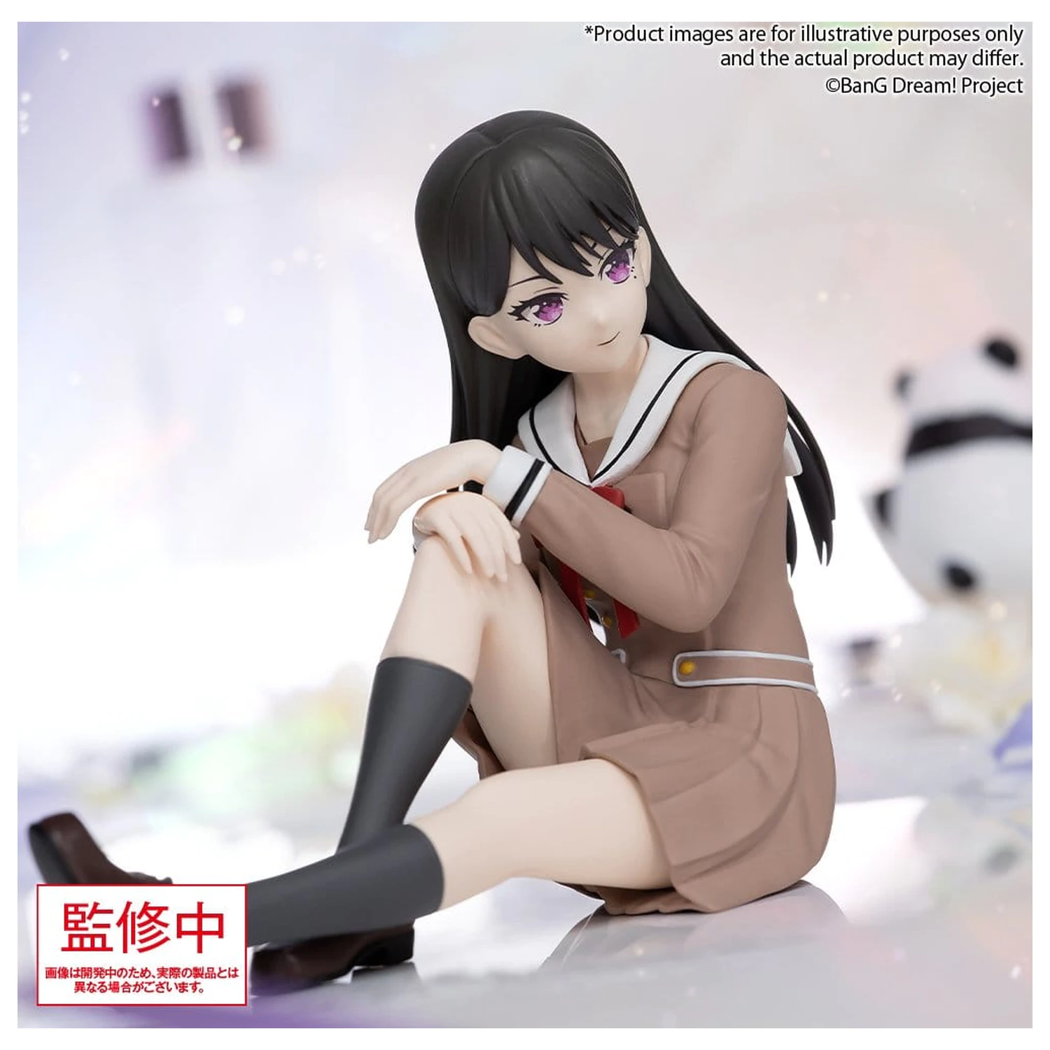 BanG Dream! Premium figura PVC figura MyGO!!!!! Taki Shiina Školska uniforma Ver. 9 cm fotografija proizvoda