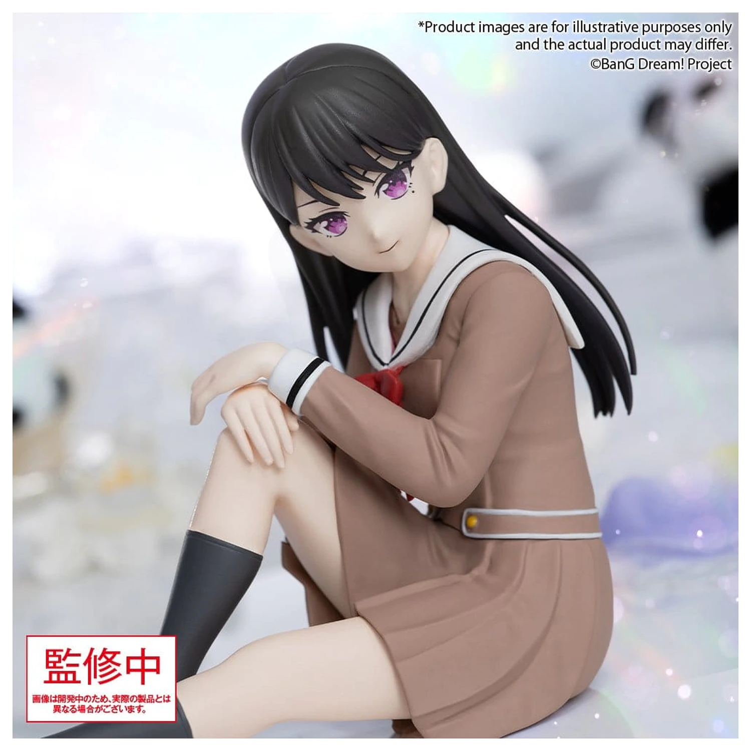 BanG Dream! Premium figura PVC figura MyGO!!!!! Taki Shiina Školska uniforma Ver. 9 cm fotografija proizvoda