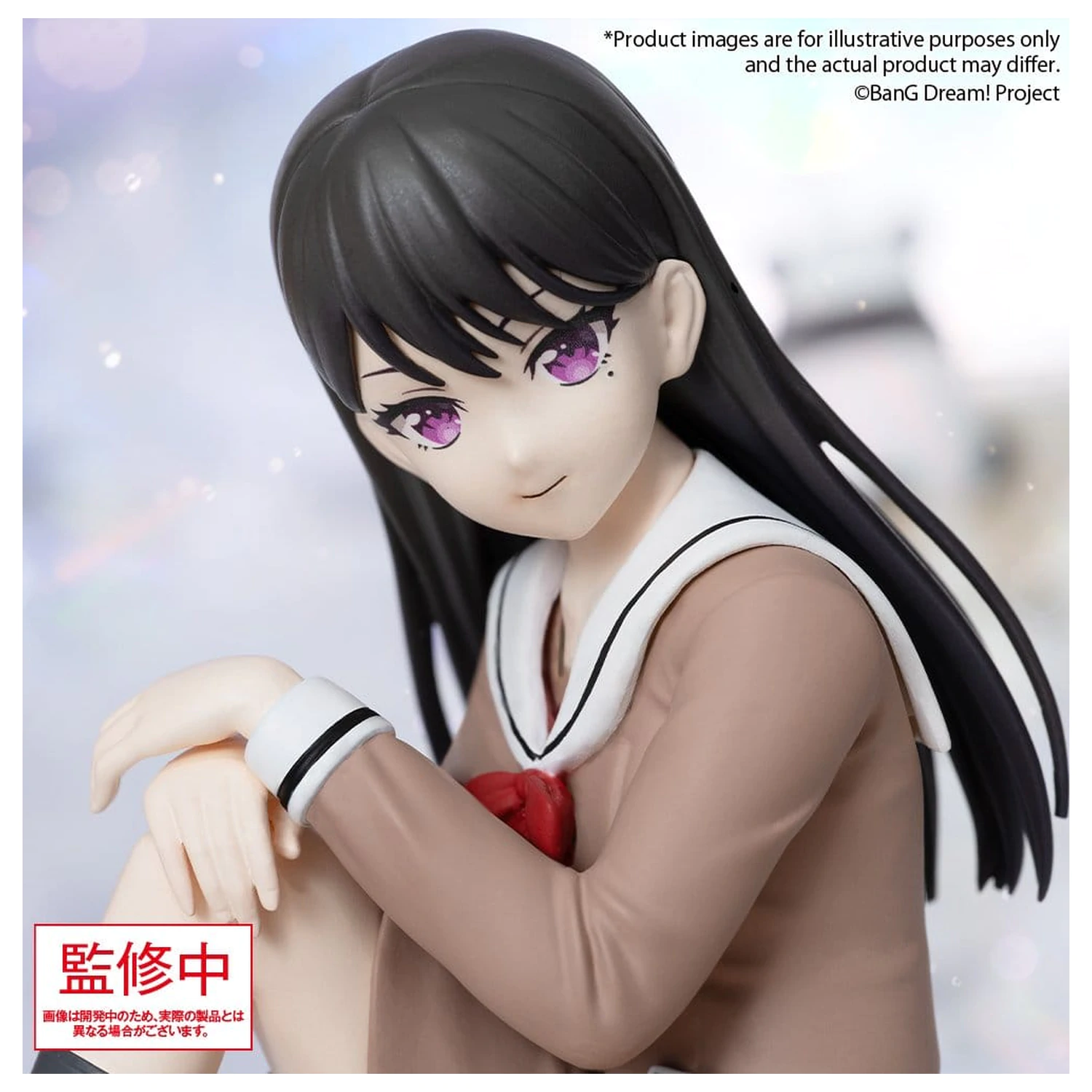 BanG Dream! Premium figura PVC figura MyGO!!!!! Taki Shiina Školska uniforma Ver. 9 cm fotografija proizvoda