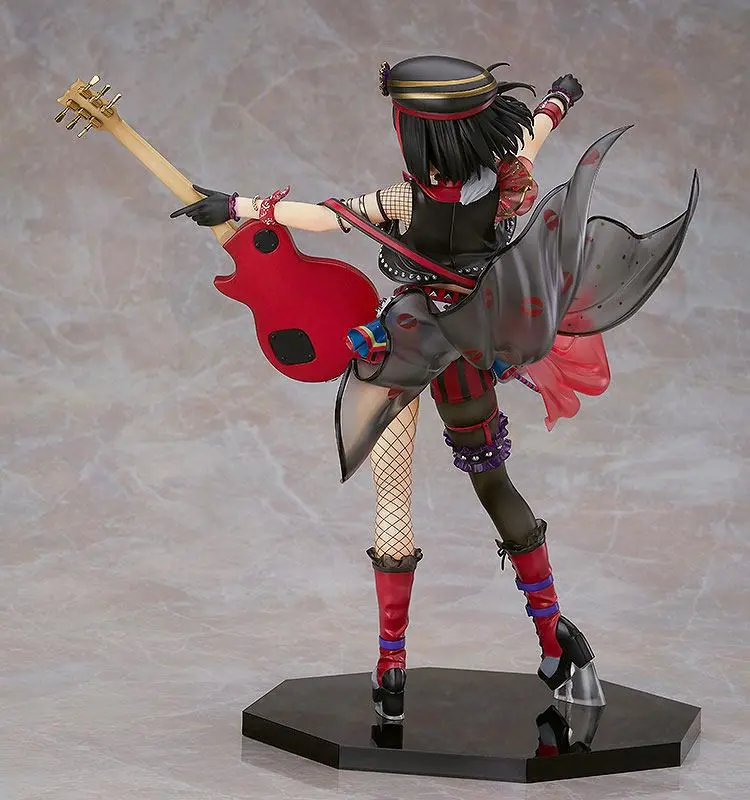 BanG Dream! Girls Band Party! PVC kip 1/7 Ran Mitake Awakening Rivalry 22 cm fotografija proizvoda