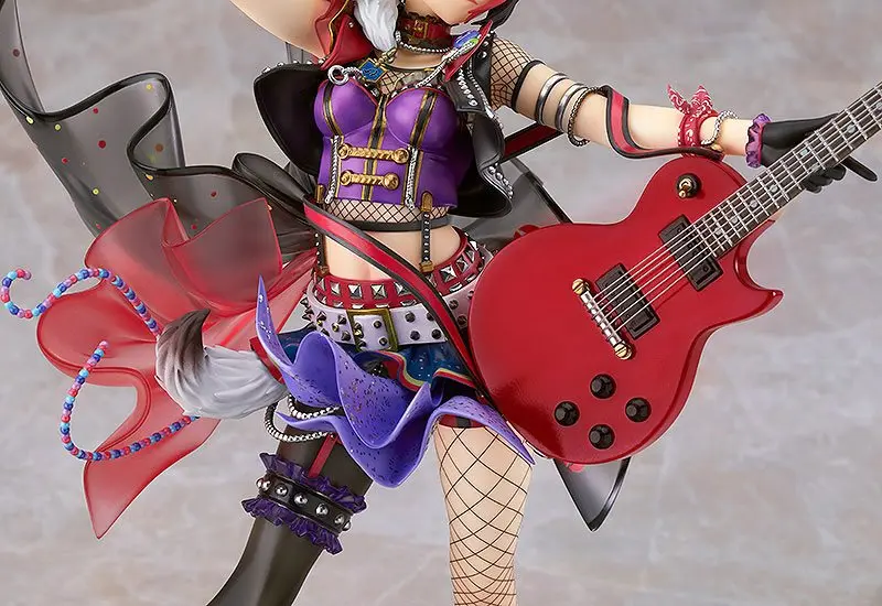 BanG Dream! Girls Band Party! PVC kip 1/7 Ran Mitake Awakening Rivalry 22 cm fotografija proizvoda