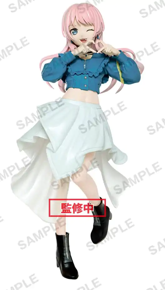 BanG Dream! It's My GO! Premium PVC Kip Anon Chihaya 18 cm fotografija proizvoda