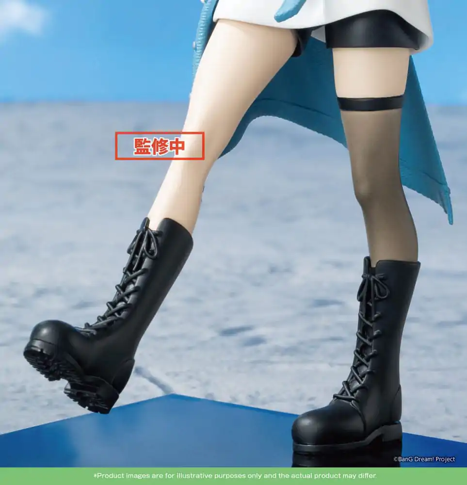 BanG Dream! It's My GO! Premium PVC Kip Rana Kaname 18 cm fotografija proizvoda