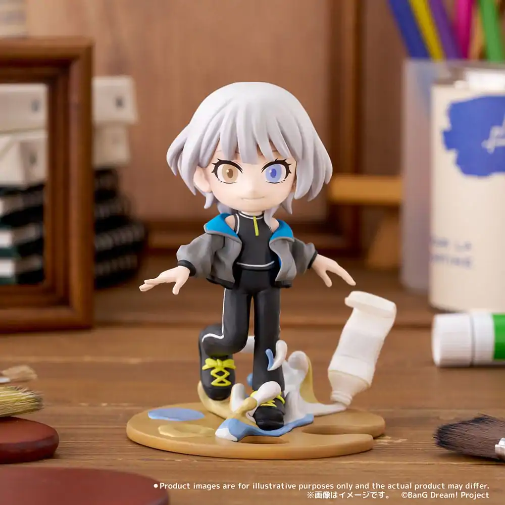 BanG Dream! It's MyGO!!!!! PalVerse PVC statua Rana Kaname 10 cm fotografija proizvoda