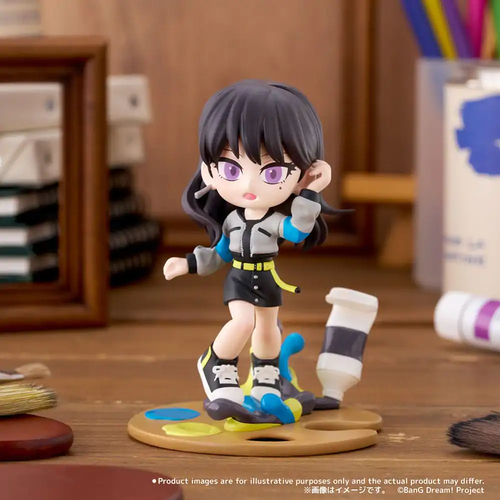 BanG Dream! It's MyGO!!!!! PalVerse PVC statueta Taki Shiina 10 cm fotografija proizvoda
