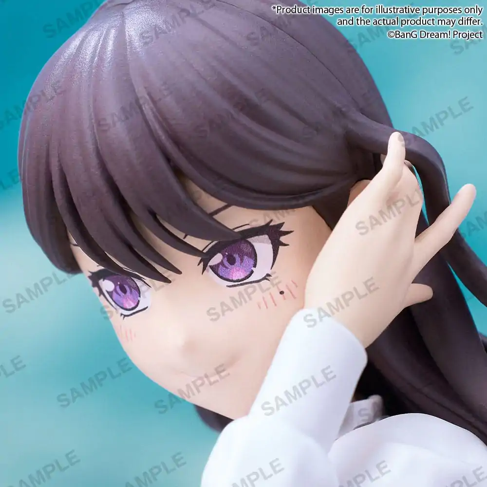 BanG Dream! My Go! Premium PVC Statua Taki Shiina 18 cm fotografija proizvoda
