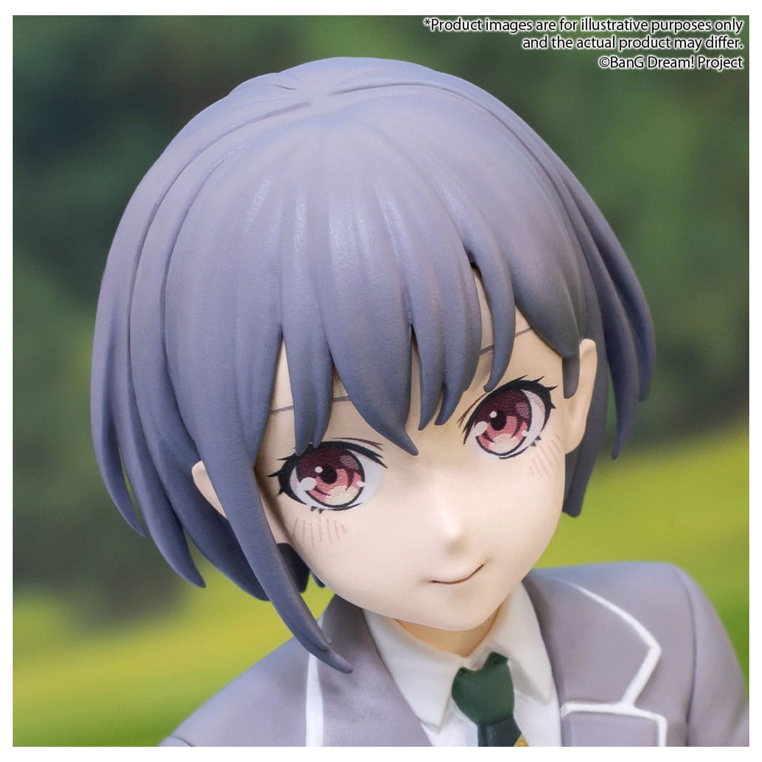 BanG Dream! My Go! Premium PVC Statua Tomori Takamatsu Uniform Ver. 9 cm fotografija proizvoda
