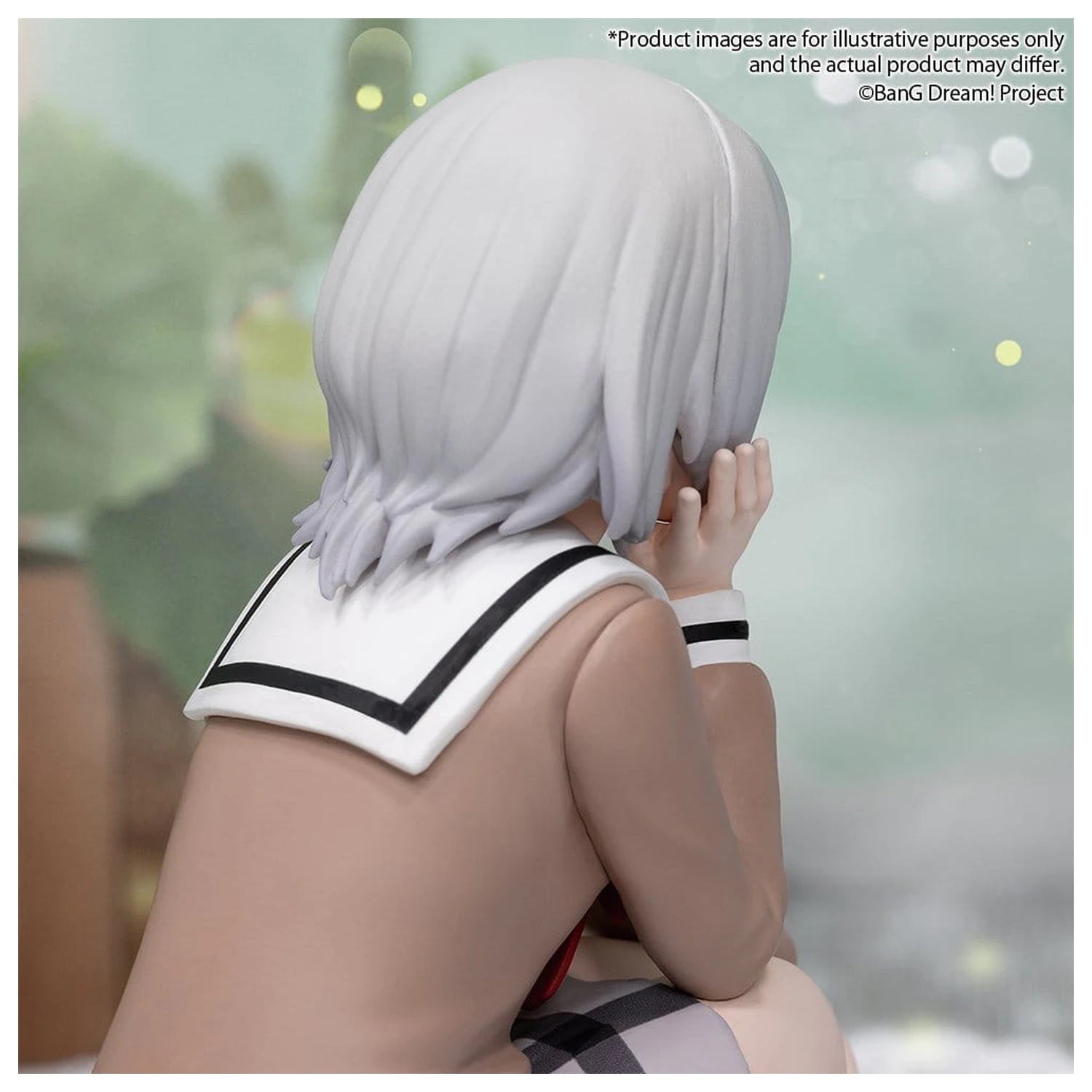 BanG Dream! MyGO!!!!! Premium figura od PVC-a Rana Kaname School Uniform Ver. 9 cm fotografija proizvoda