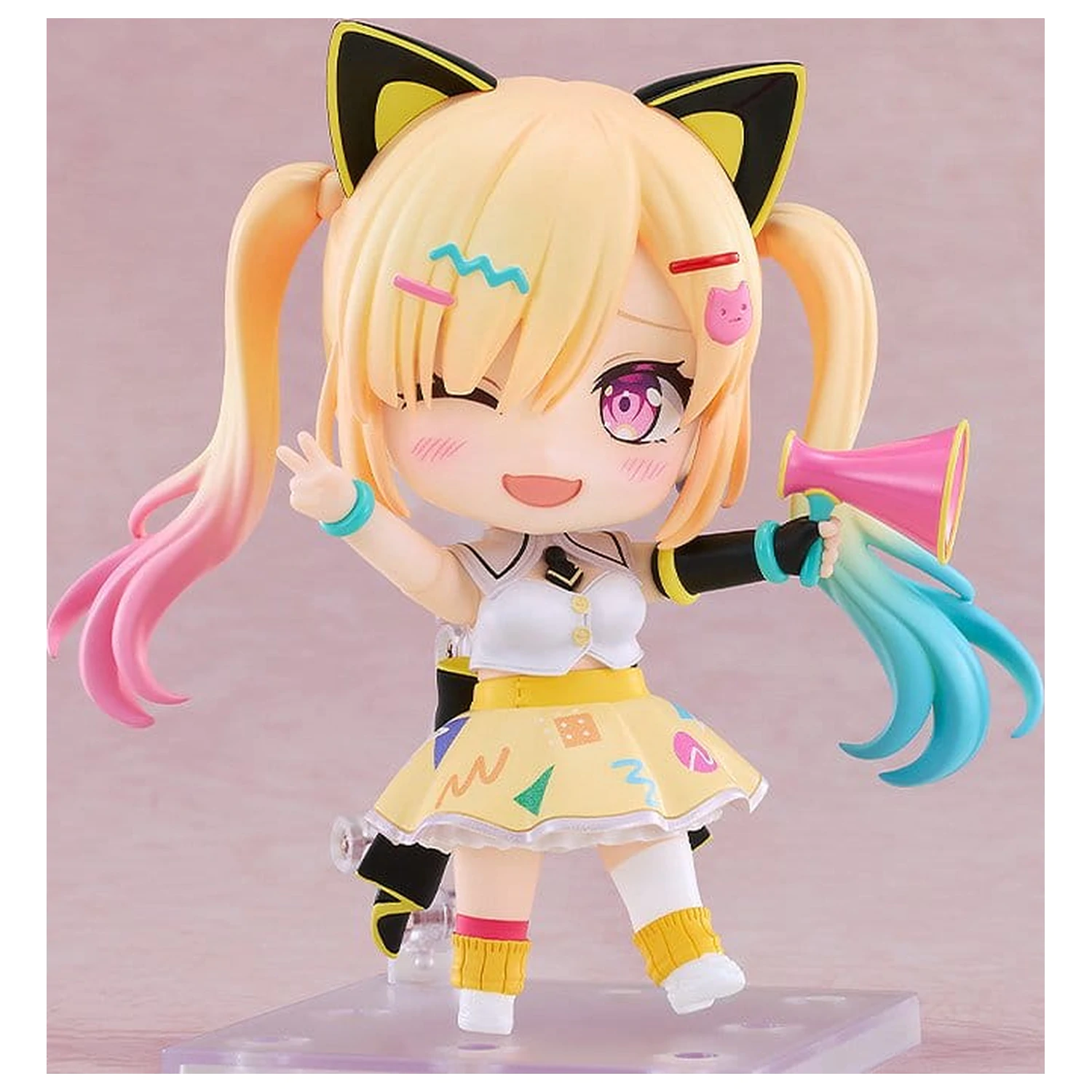 BanG Dream! Nendoroid akcijska figura Arale Nakamachi 10 cm fotografija proizvoda