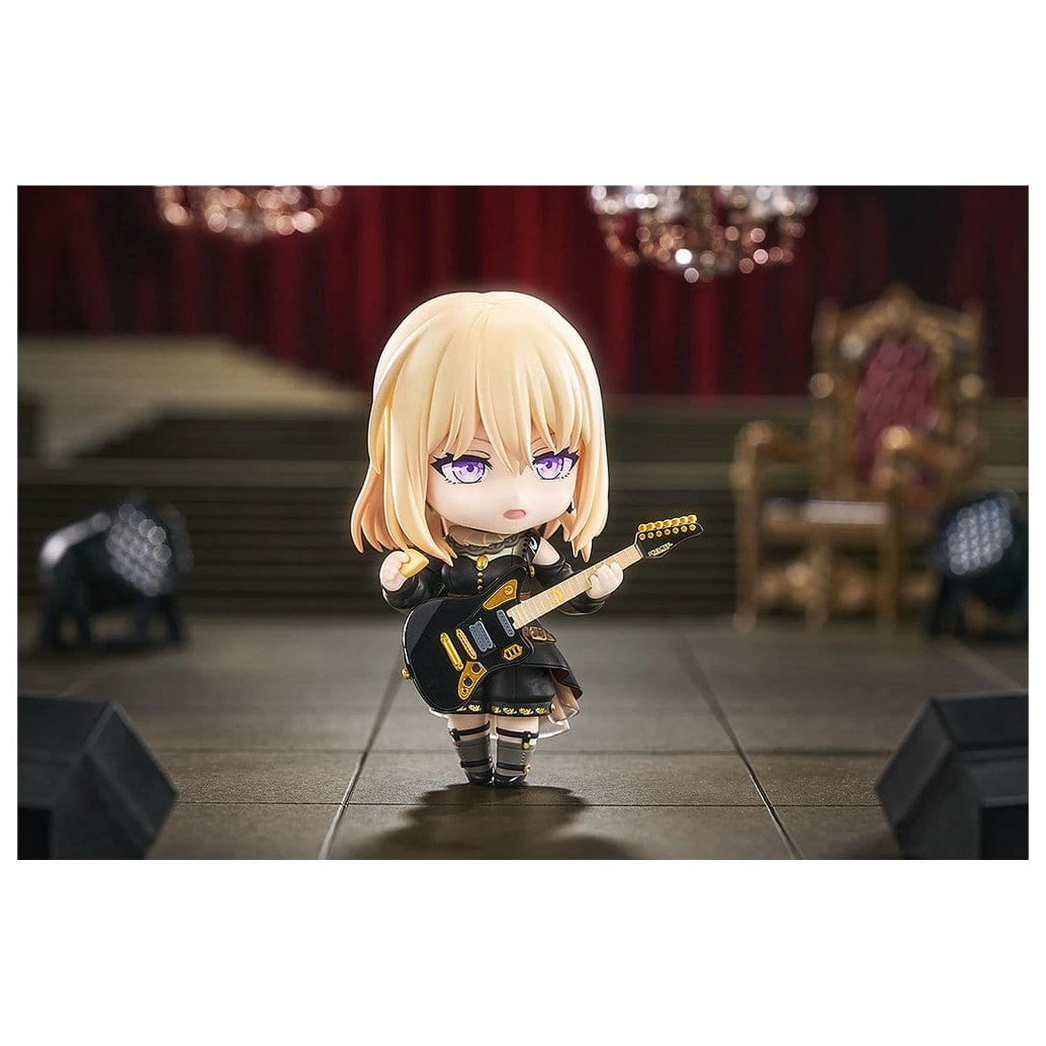 BanG Dream! Nendoroid akcijska figura Doloris 10 cm fotografija proizvoda