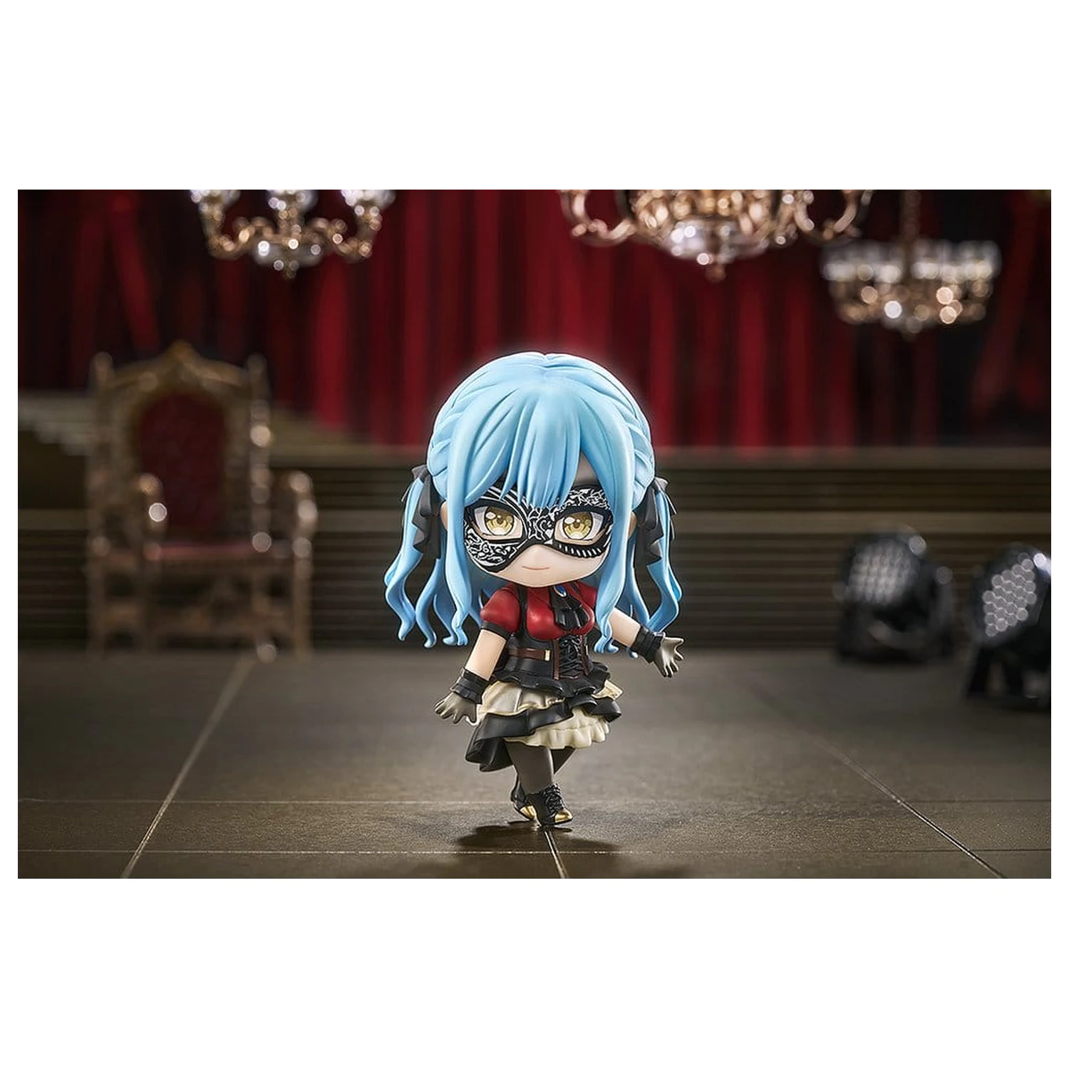 BanG Dream! Nendoroid akcijska figura Oblivionis 10 cm fotografija proizvoda
