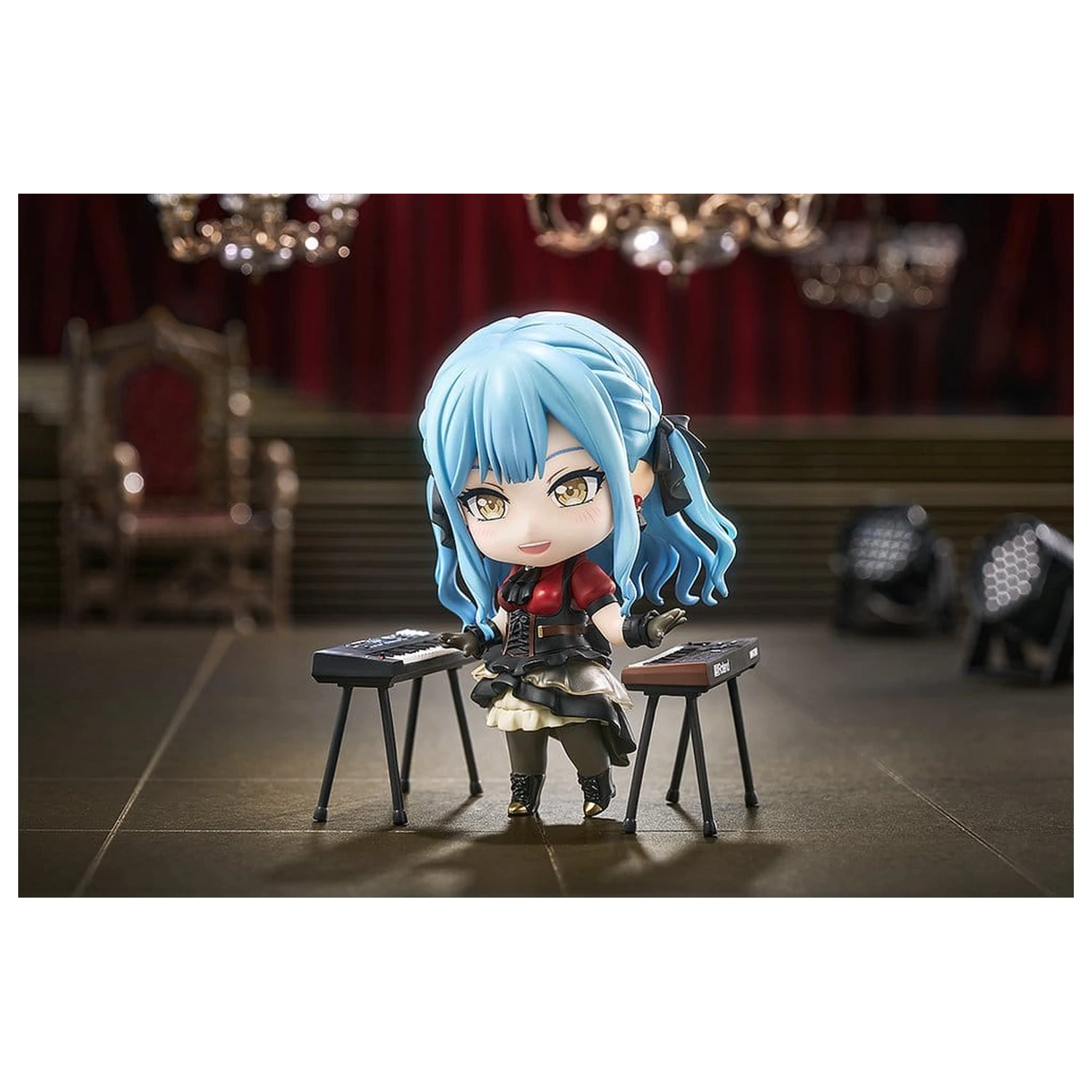 BanG Dream! Nendoroid akcijska figura Oblivionis 10 cm fotografija proizvoda