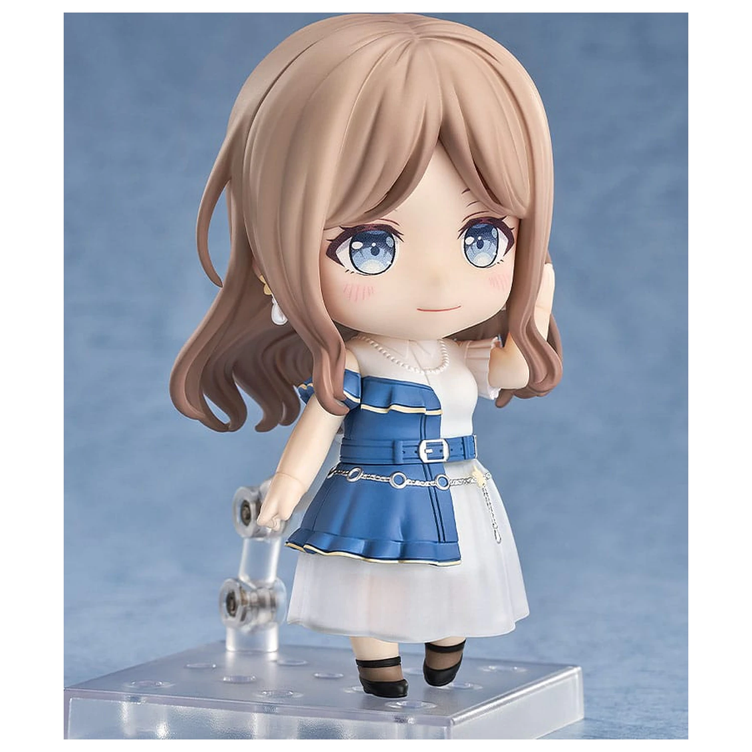 BanG Dream! Nendoroid akcijska figura Soyo Nagasaki 10 cm fotografija proizvoda