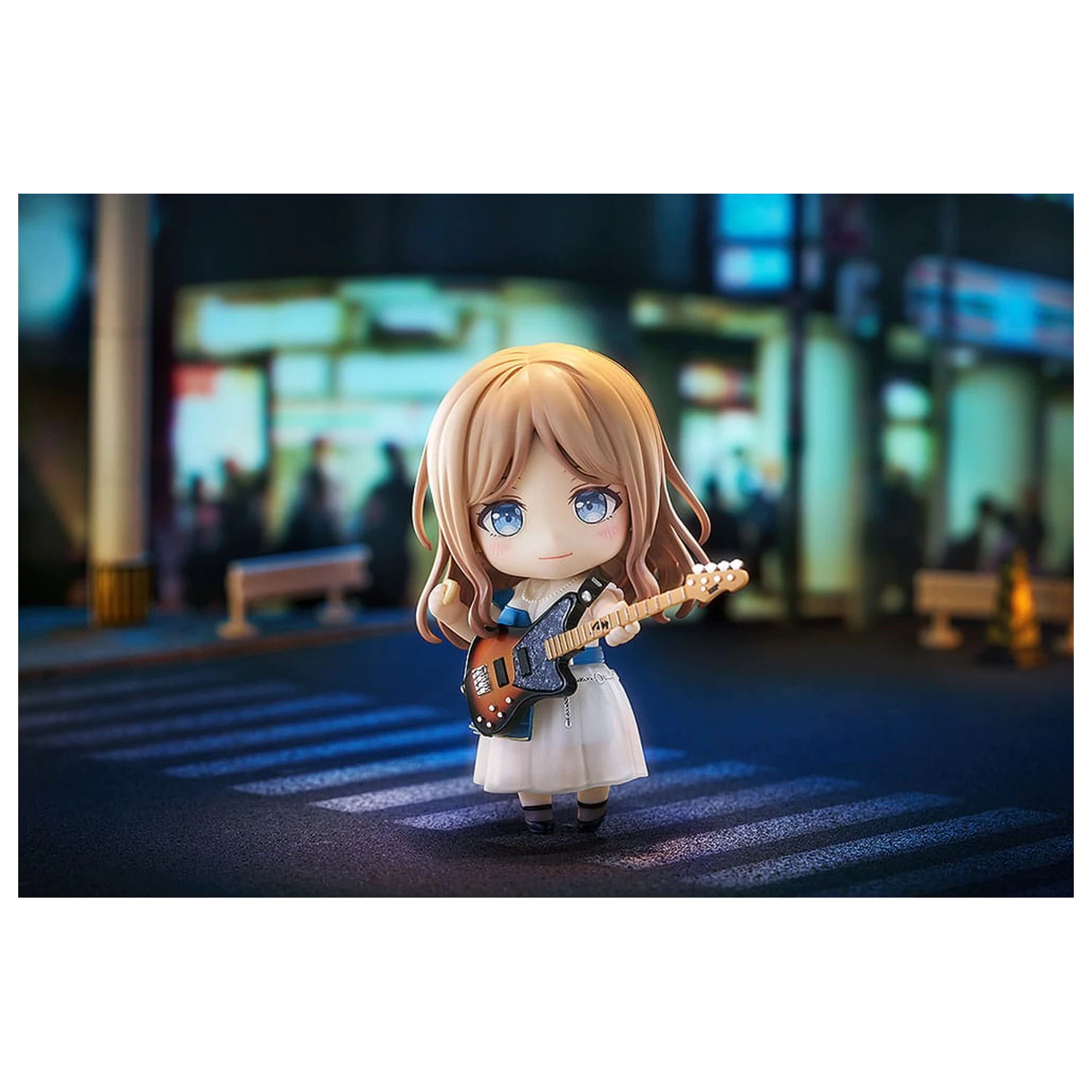 BanG Dream! Nendoroid akcijska figura Soyo Nagasaki 10 cm fotografija proizvoda