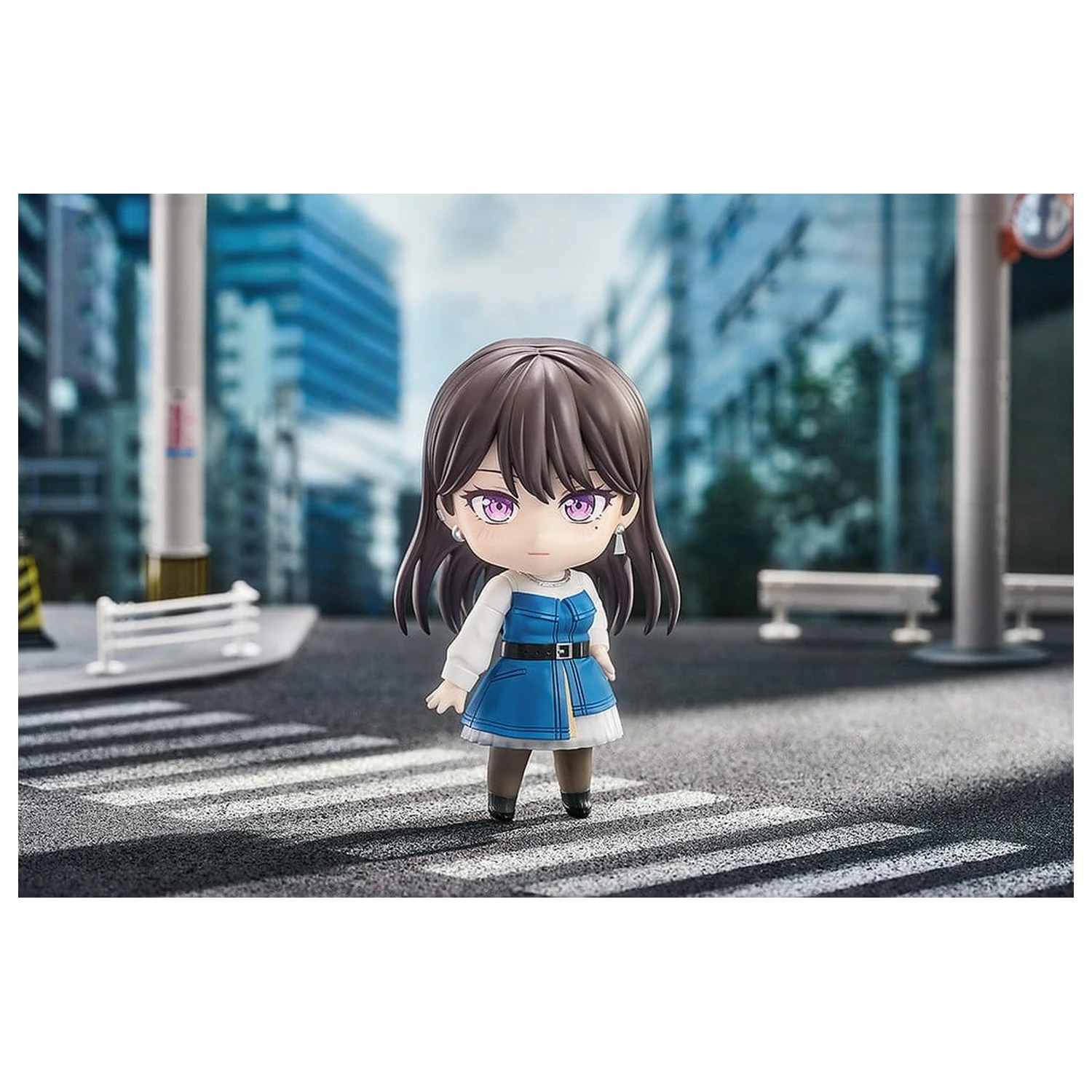BanG Dream! Nendoroid akcijska figura Taki Shiina 10 cm fotografija proizvoda