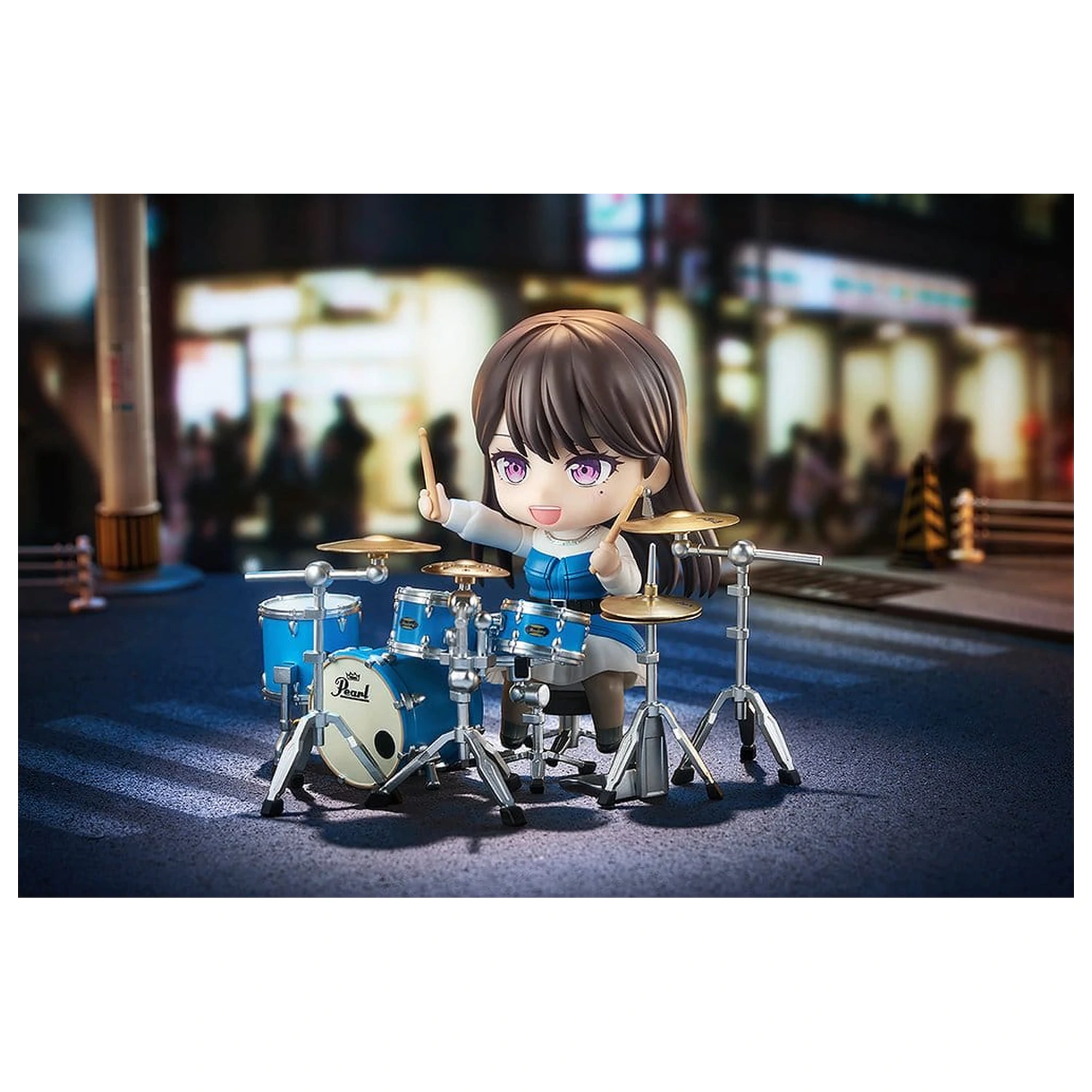 BanG Dream! Nendoroid akcijska figura Taki Shiina 10 cm fotografija proizvoda