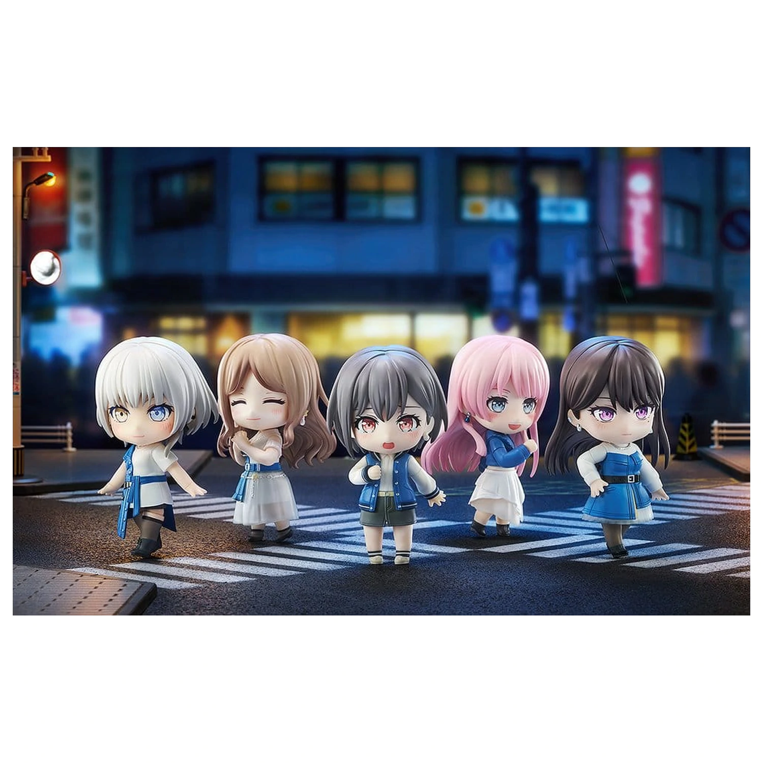 BanG Dream! Nendoroid akcijska figura Taki Shiina 10 cm fotografija proizvoda