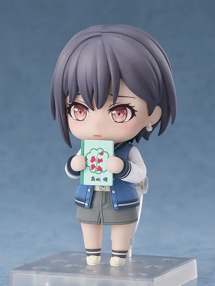 BanG Dream! Nendoroid Akcijska figura Tomori Takamatsu 10 cm fotografija proizvoda