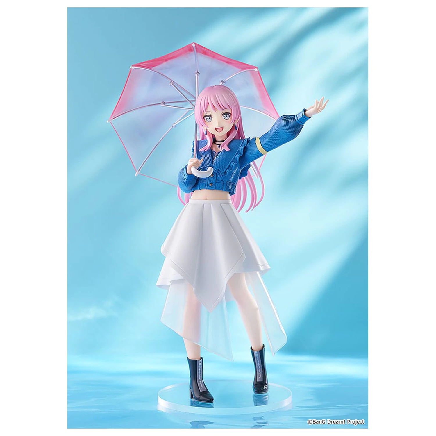 Bang Dream! Pop Up Parade PVC Statua Anon Chihaya L Size 24 cm fotografija proizvoda