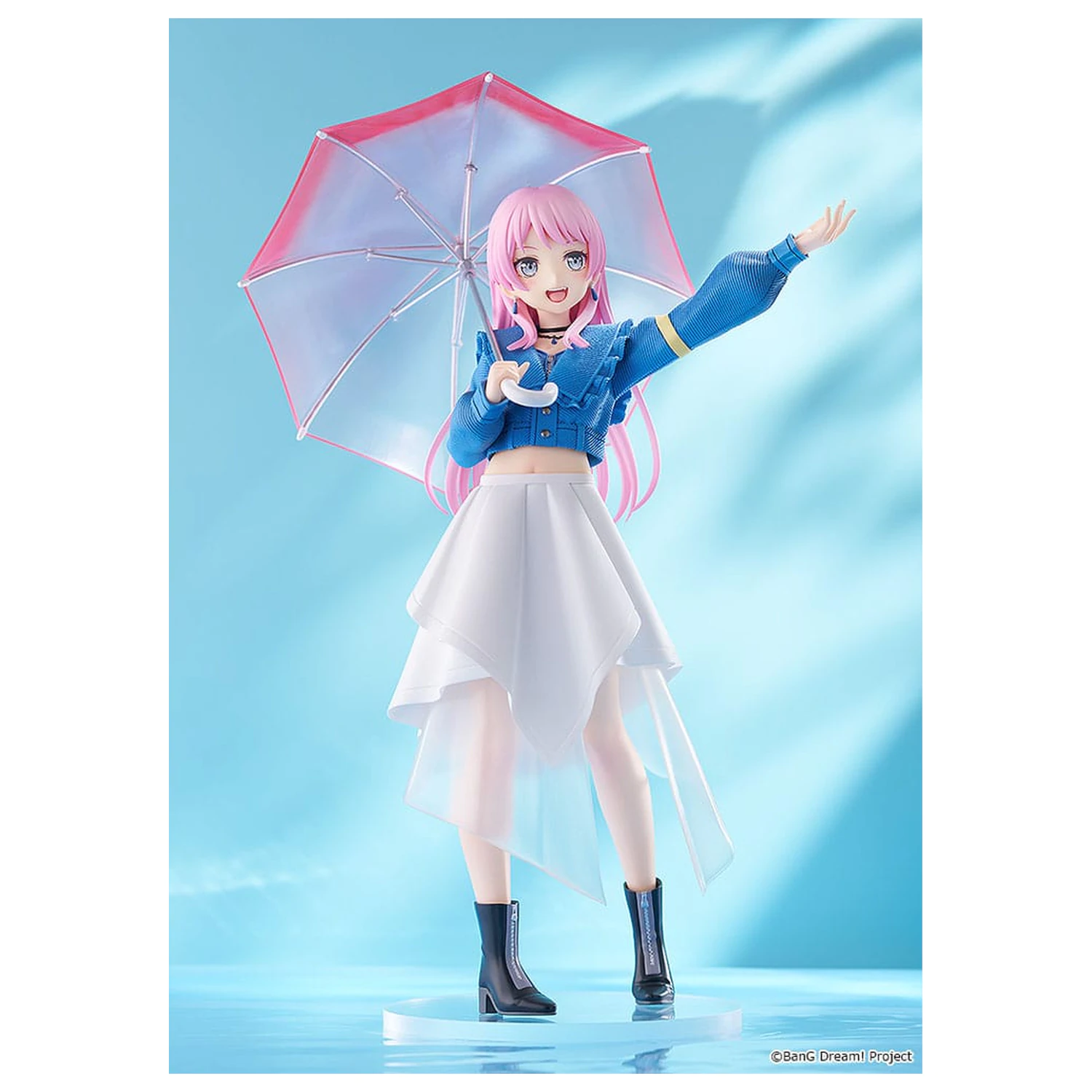 Bang Dream! Pop Up Parade PVC Statua Anon Chihaya L Size 24 cm fotografija proizvoda