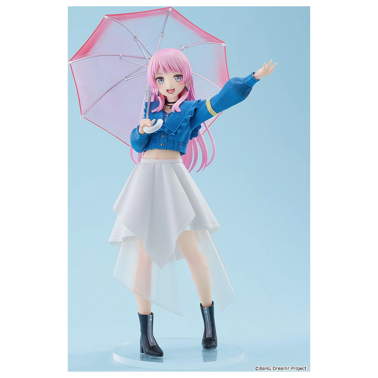 Bang Dream! Pop Up Parade PVC Statua Anon Chihaya L Size 24 cm fotografija proizvoda