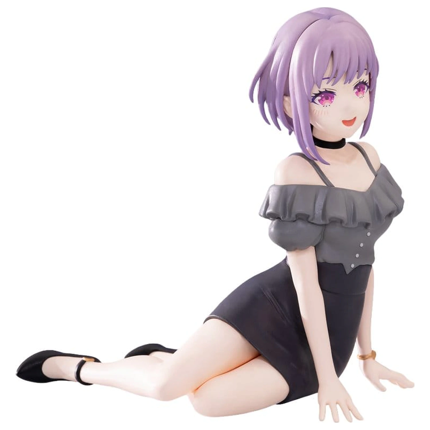 BanG Dream! Project PVC figura Ave Mujica Nyamu Yutenji Casual Outfit ver. 10 cm fotografija proizvoda
