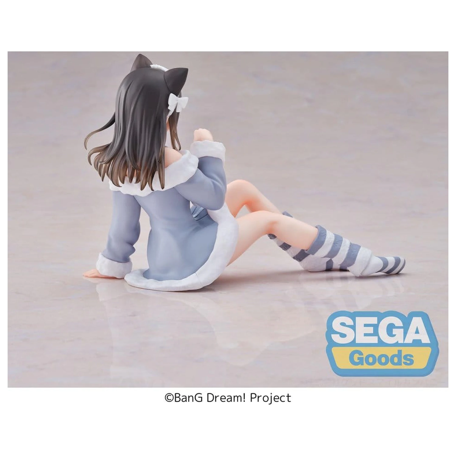 BanG Dream! Yumemirize PVC figura Mana Sumita Pajama Party! 16 cm fotografija proizvoda