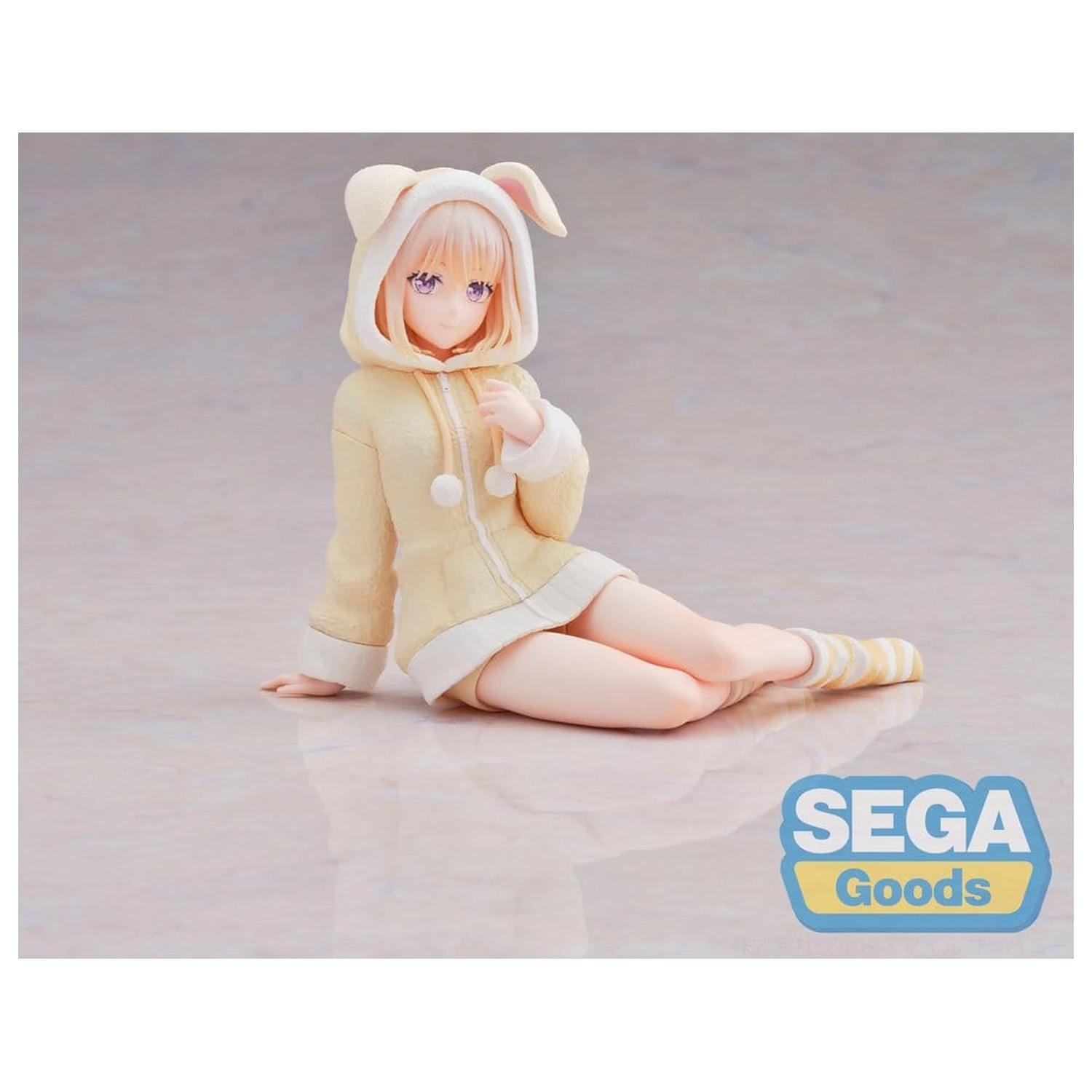 BanG Dream! Yumemirize PVC figura Uika Misumi Pajama Party! 9 cm fotografija proizvoda