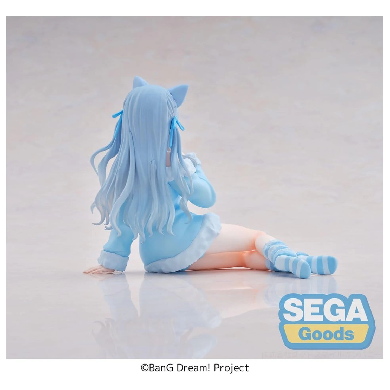BanG Dream! Yumemirize PVC figura Sakiko Togawa Pajama Party! 14 cm fotografija proizvoda