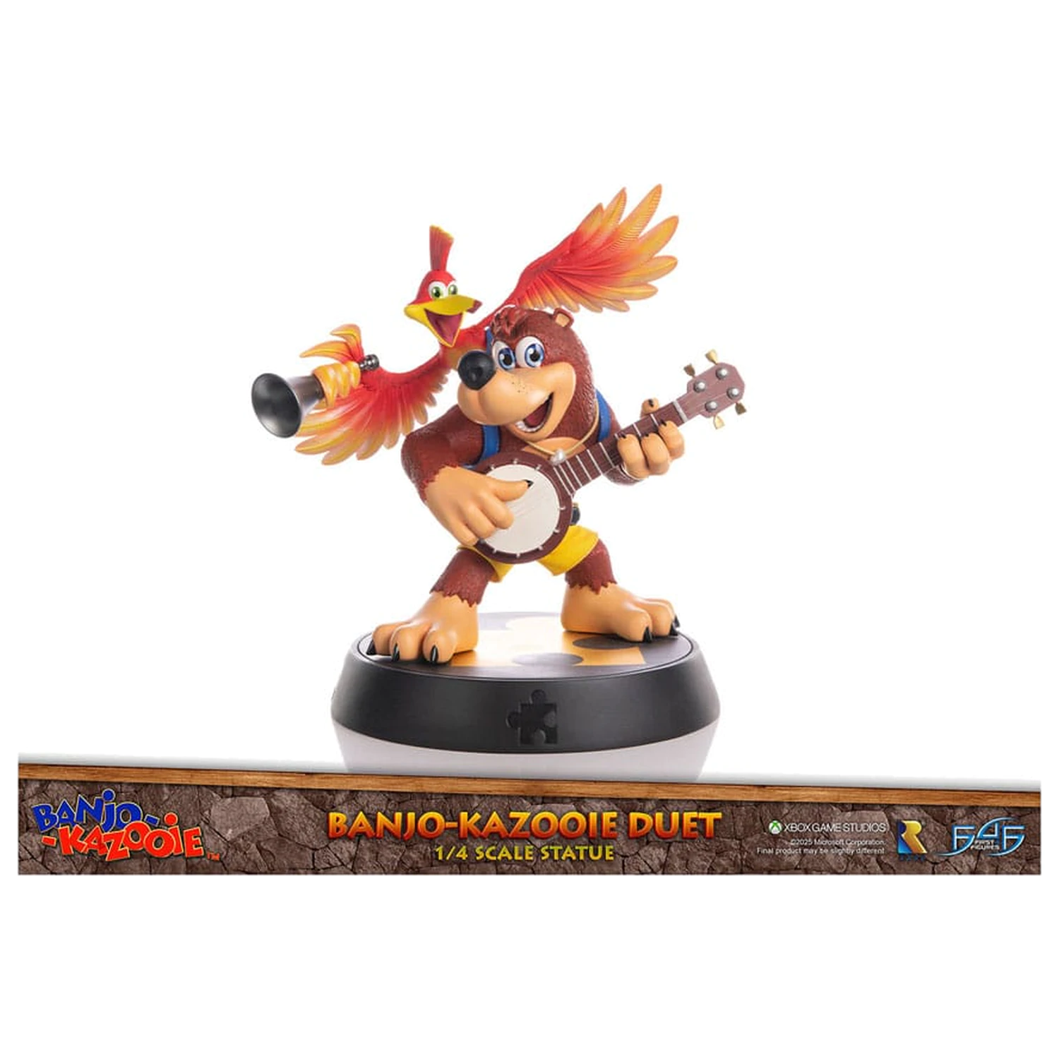 Banjo Kazooie Statua 1/4 Banjo-Kazooie Duet 40 cm fotografija proizvoda