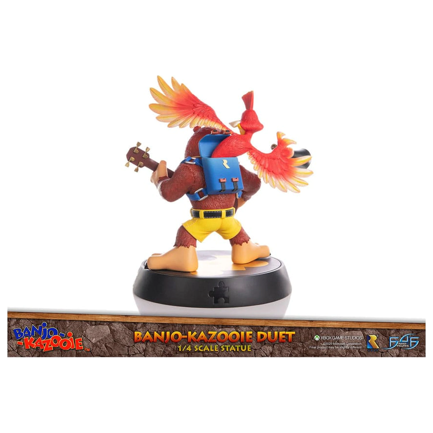 Banjo Kazooie Statua 1/4 Banjo-Kazooie Duet 40 cm fotografija proizvoda