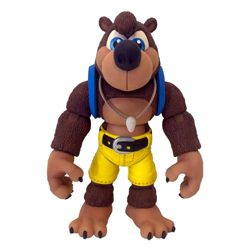 Banjo-Kazooie akcijske figure set od 2 Banjo & Kazooie 27 cm fotografija proizvoda