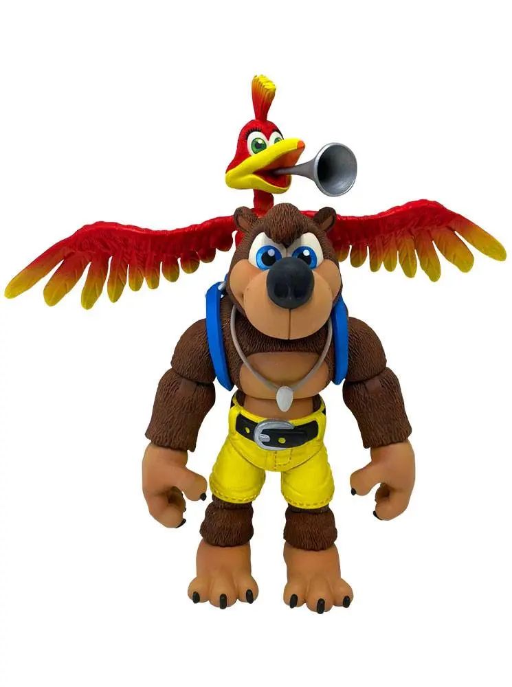 Banjo-Kazooie akcijske figure set od 2 Banjo & Kazooie 27 cm fotografija proizvoda