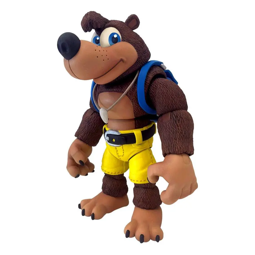 Banjo-Kazooie akcijske figure set od 2 Banjo & Kazooie 27 cm fotografija proizvoda