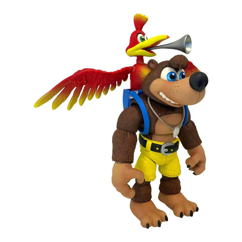 Banjo-Kazooie akcijske figure set od 2 Banjo & Kazooie 27 cm fotografija proizvoda