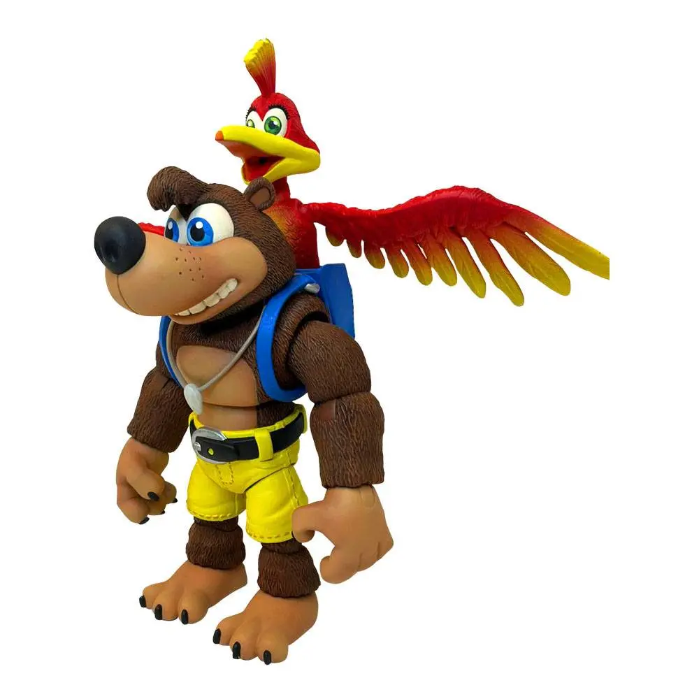 Banjo-Kazooie akcijske figure set od 2 Banjo & Kazooie 27 cm fotografija proizvoda