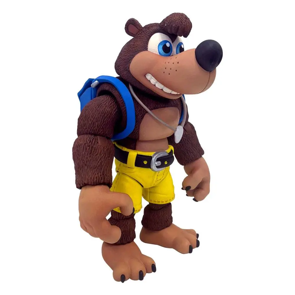 Banjo-Kazooie akcijske figure set od 2 Banjo & Kazooie 27 cm fotografija proizvoda