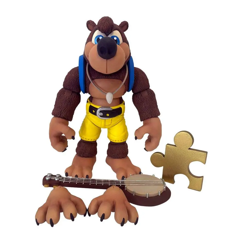 Banjo-Kazooie akcijske figure set od 2 Banjo & Kazooie 27 cm fotografija proizvoda