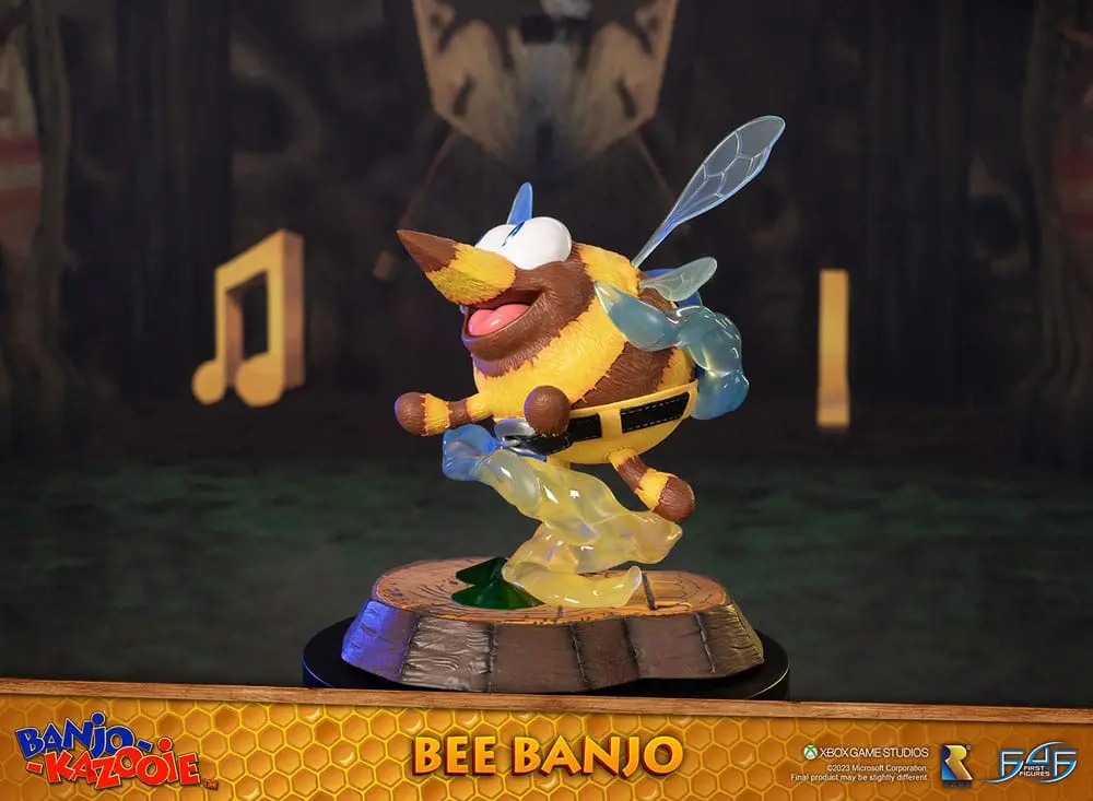 Banjo-Kazooie Kip Bee Banjo 21 cm fotografija proizvoda