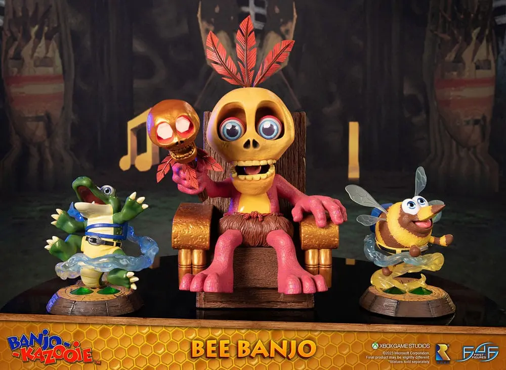 Banjo-Kazooie Kip Bee Banjo 21 cm fotografija proizvoda