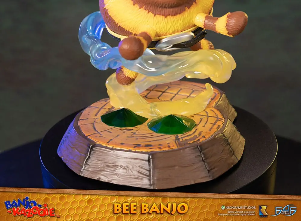 Banjo-Kazooie Kip Bee Banjo 21 cm fotografija proizvoda