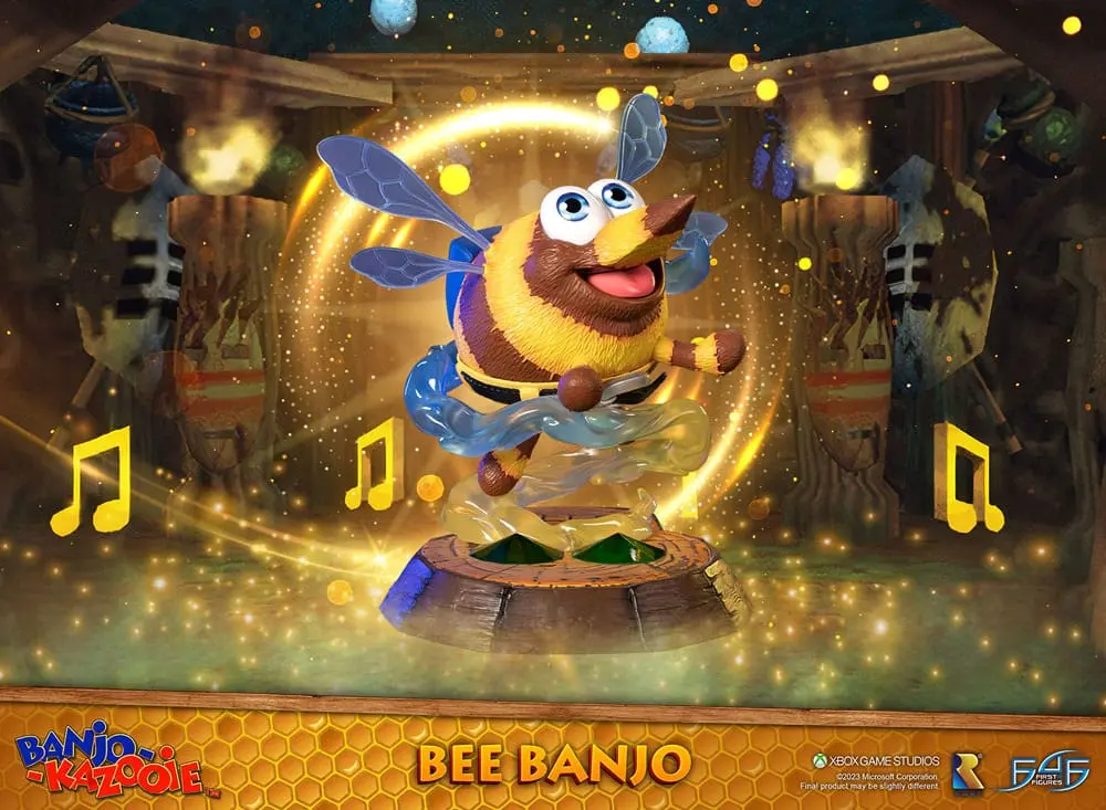 Banjo-Kazooie Kip Bee Banjo 21 cm fotografija proizvoda