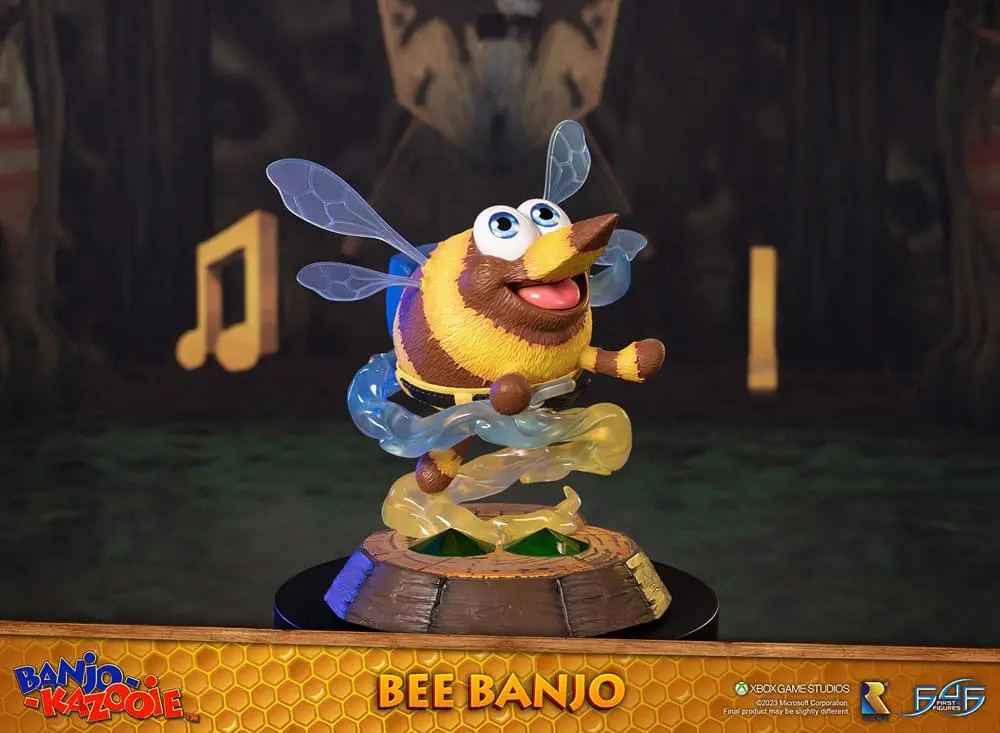 Banjo-Kazooie Kip Bee Banjo 21 cm fotografija proizvoda