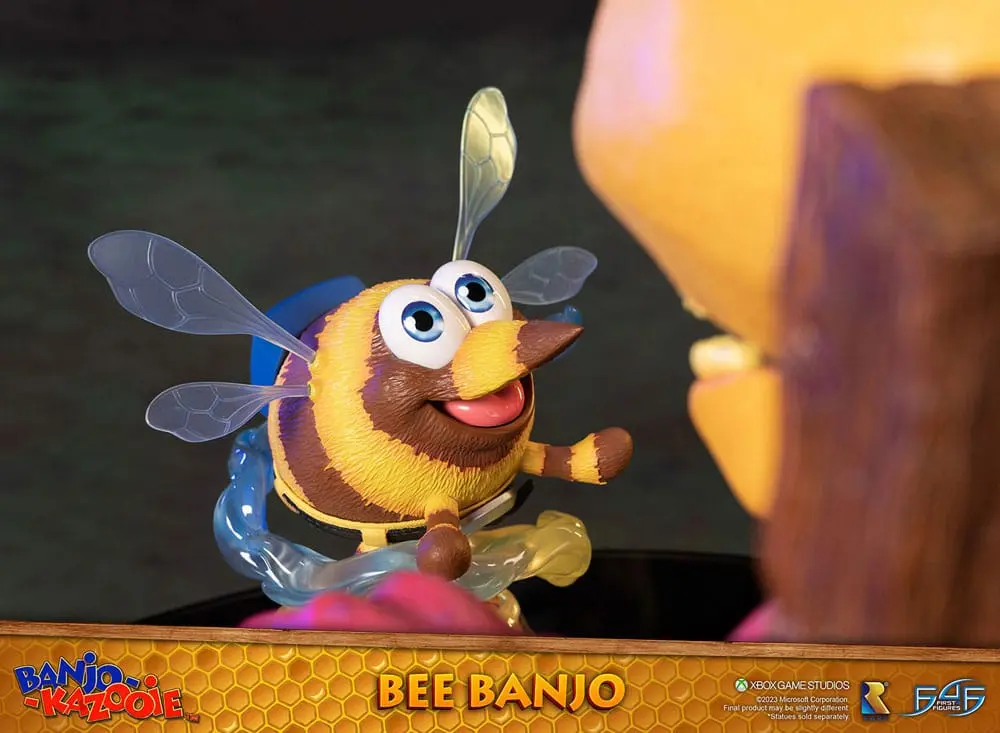 Banjo-Kazooie Kip Bee Banjo 21 cm fotografija proizvoda