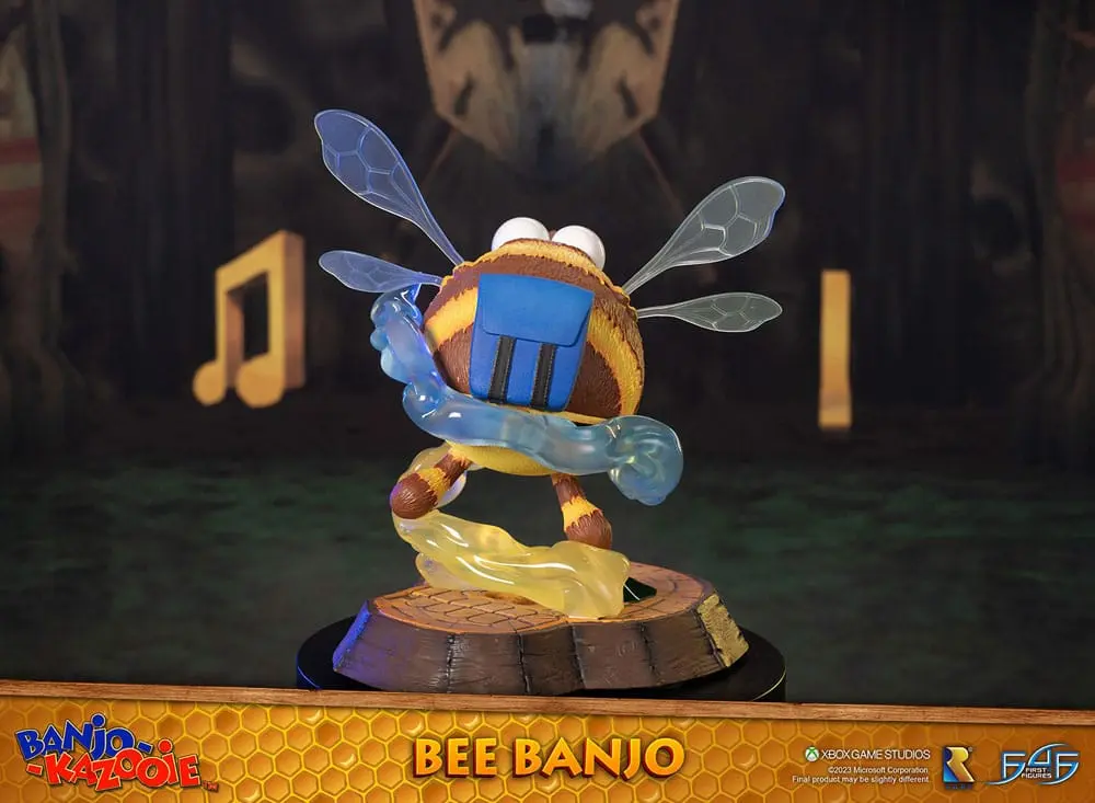 Banjo-Kazooie Kip Bee Banjo 21 cm fotografija proizvoda