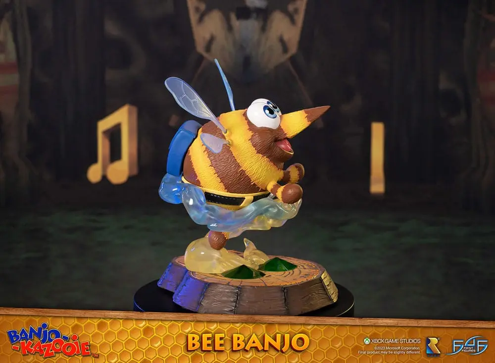 Banjo-Kazooie Kip Bee Banjo 21 cm fotografija proizvoda