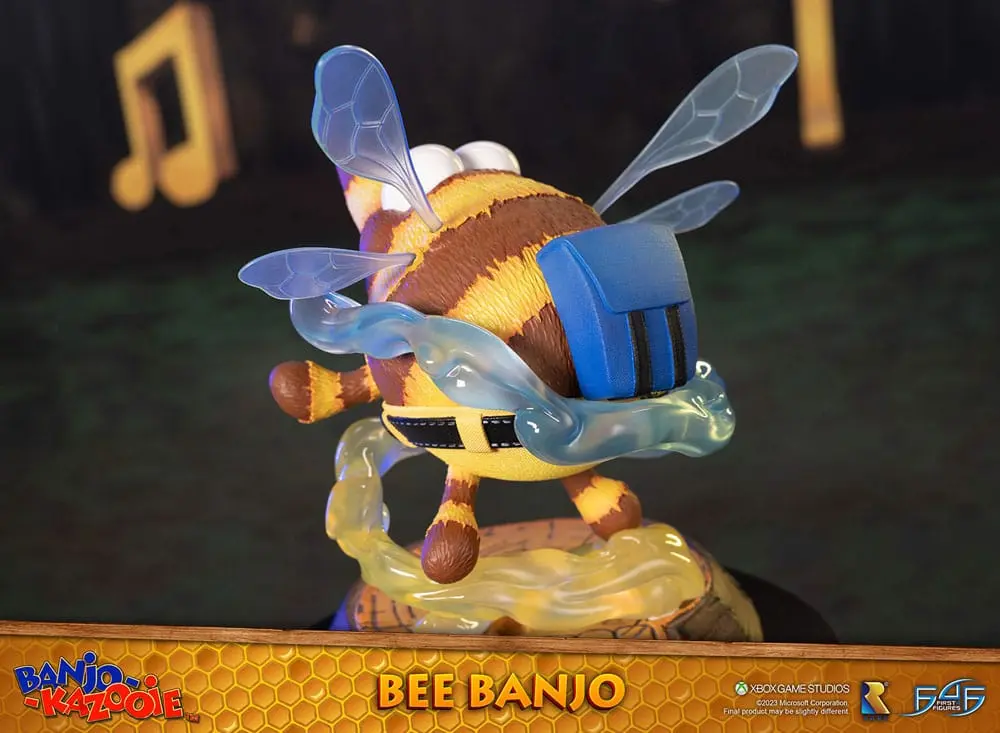 Banjo-Kazooie Kip Bee Banjo 21 cm fotografija proizvoda